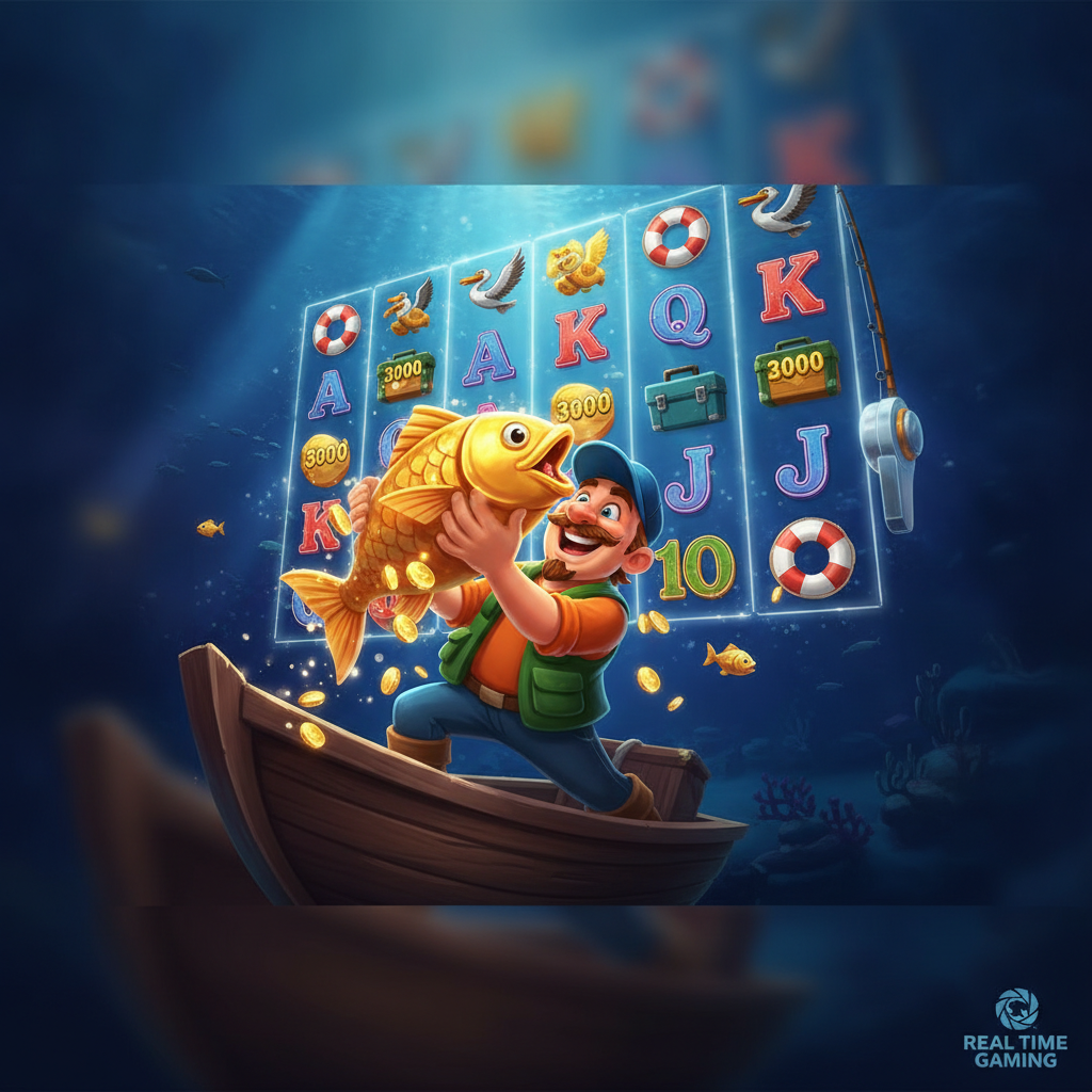Fishin' Frenzy Megaways