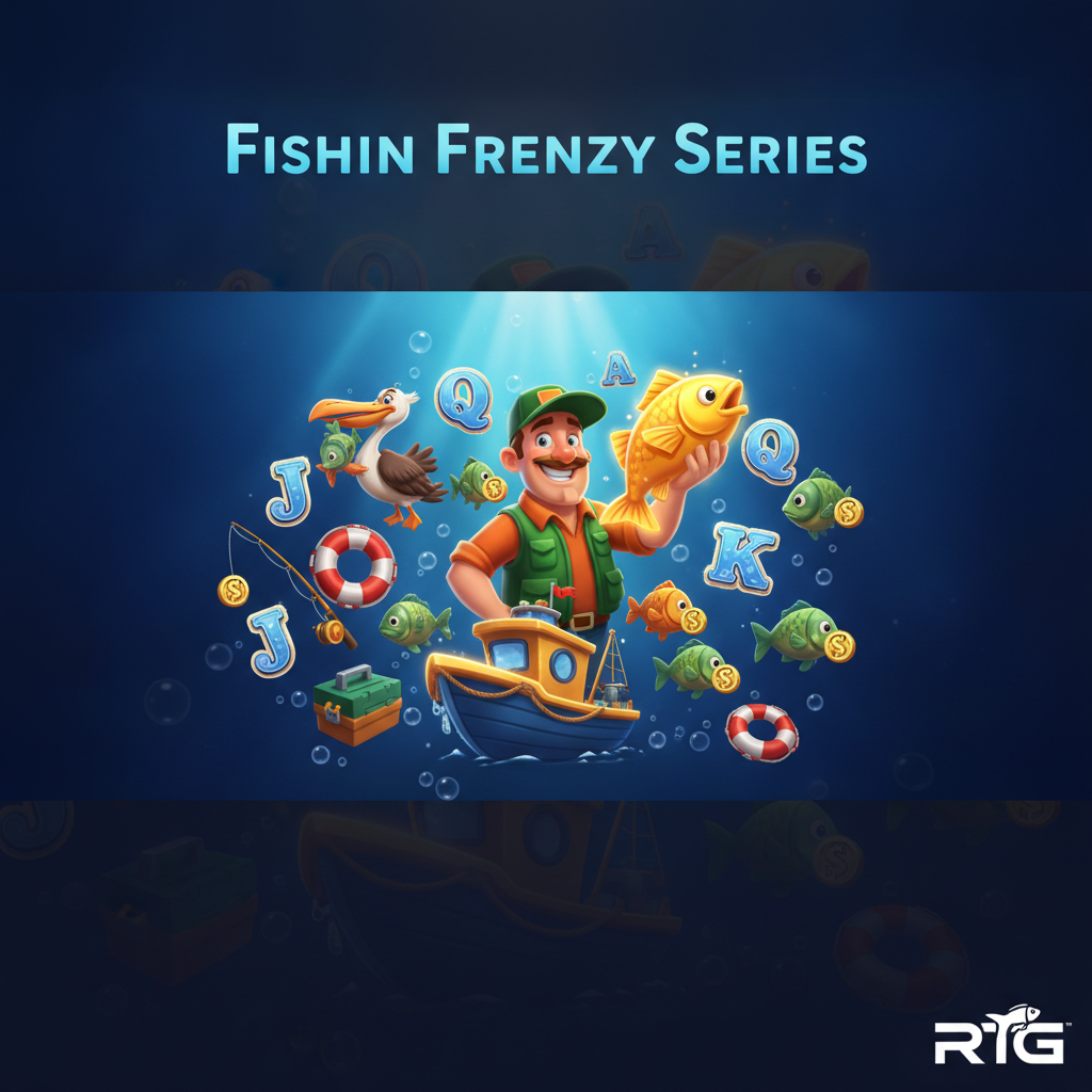 Fishin' Frenzy Series
